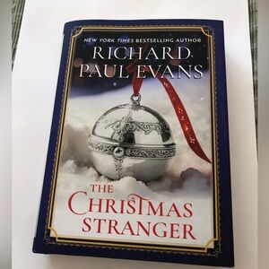 The Christmas Stranger : by Richard Paul Evan’s